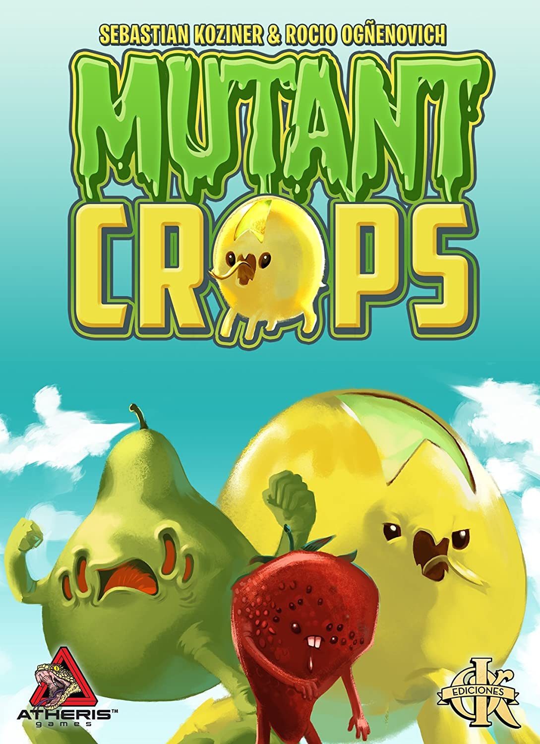 Mutant Crops